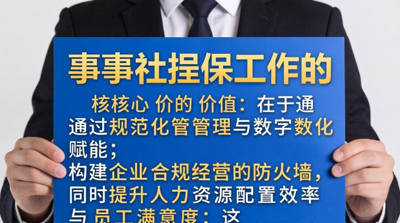 人事社保工作具体包含哪些内容?人事社保工作流程详解-图2 人事社保工作具体包含哪些内容?人事社保工作流程详解-图2