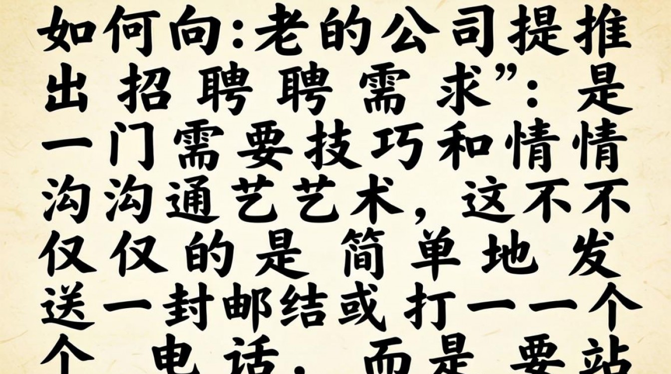 如何委婉联系老公司要人又不尴尬?-图2 如何委婉联系老公司要人又不尴尬?-图2
