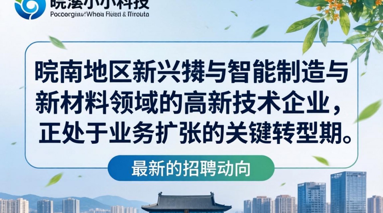 绩溪小小科技招聘吗？绩溪小小科技最新招聘信息在哪看？-图1