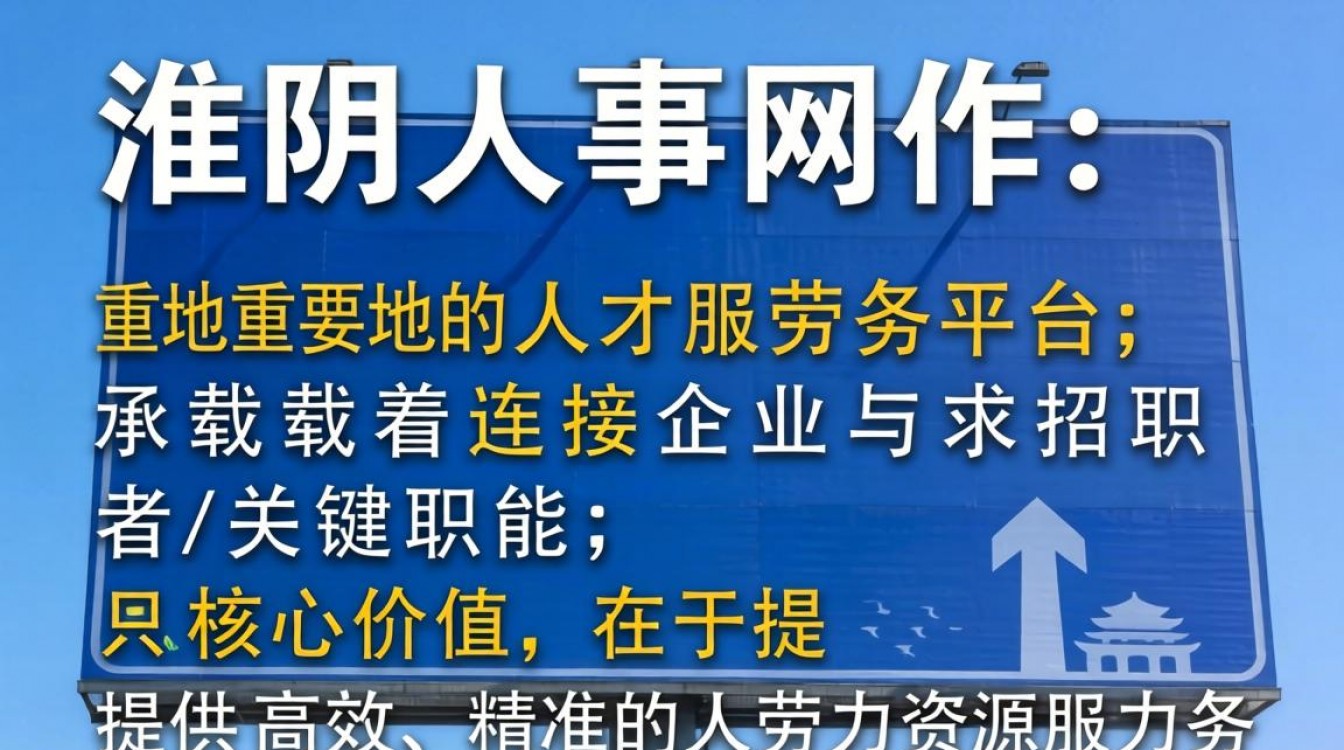 淮阴人事网官网地址是什么?淮阴人事网最新招聘信息查询-图2 淮阴人事网官网地址是什么?淮阴人事网最新招聘信息查询-图2