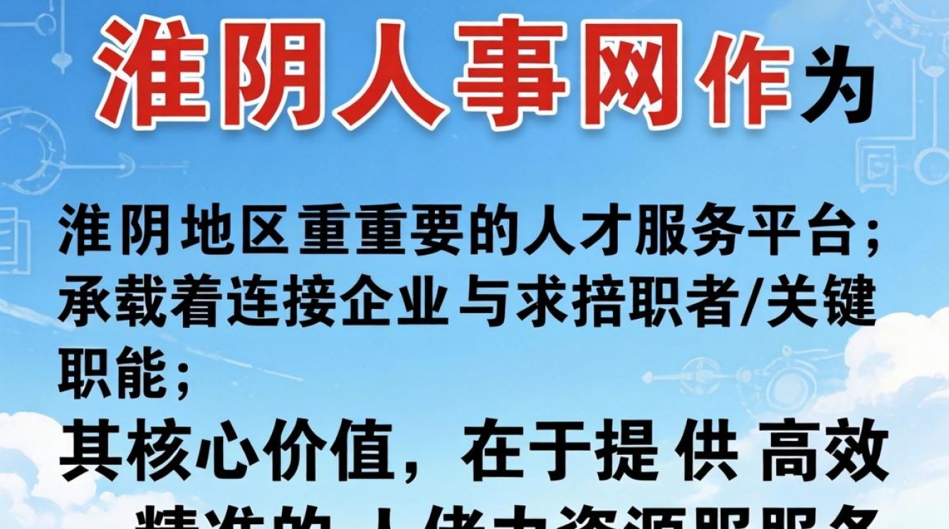 淮阴人事网官网地址是什么?淮阴人事网最新招聘信息查询-图3 淮阴人事网官网地址是什么?淮阴人事网最新招聘信息查询-图3