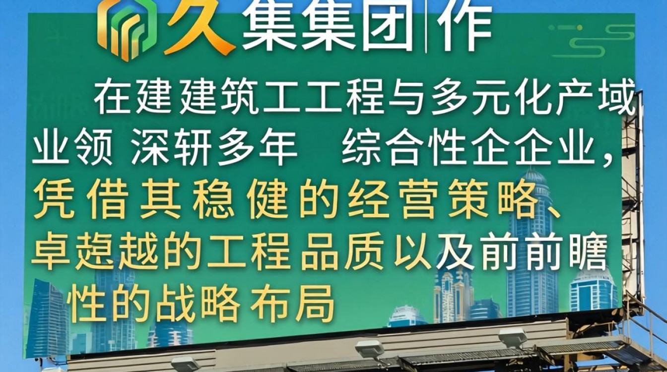 建久集团怎么样?建久集团靠谱吗?-图1 建久集团怎么样?建久集团靠谱吗?-图1