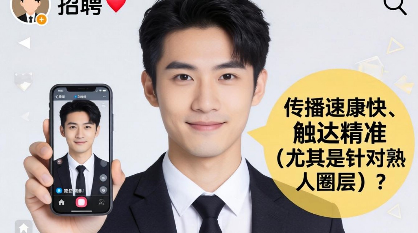 朋友圈招聘怎么发才能吸引人且有效？-图3
