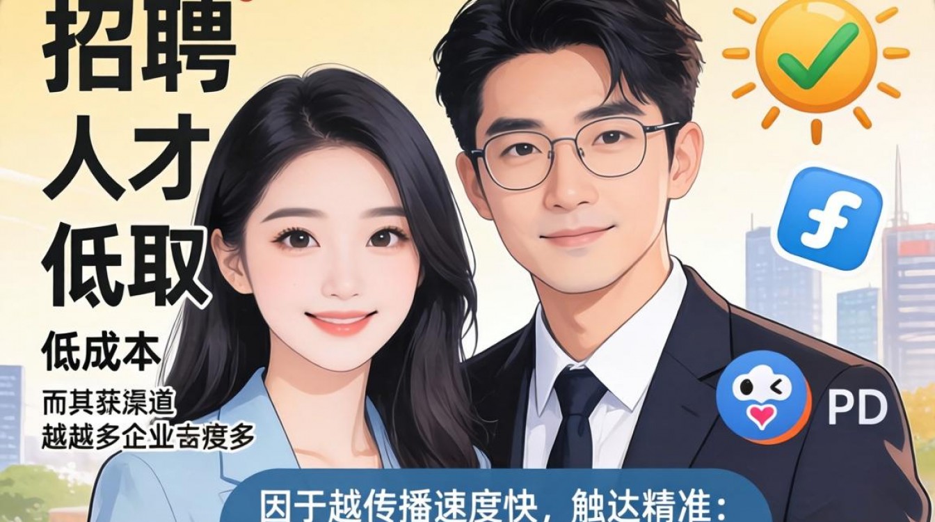 朋友圈招聘怎么发才能吸引人且有效？-图2