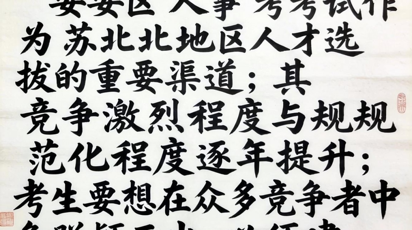淮安区人事考试报名时间出来了吗?官网报名入口在哪里-图2 淮安区人事考试报名时间出来了吗?官网报名入口在哪里-图2
