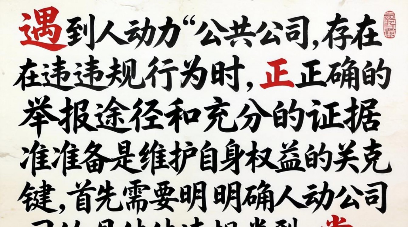 如何举报人力公司?投诉渠道与流程详细步骤是什么?-图3 如何举报人力公司?投诉渠道与流程详细步骤是什么?-图3
