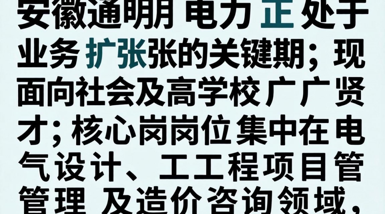 安徽通明电力招聘信息是真的吗,工资待遇怎么样?-图3 安徽通明电力招聘信息是真的吗,工资待遇怎么样?-图3