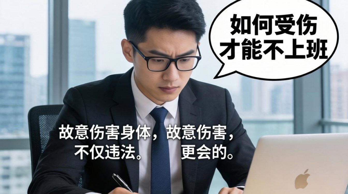 如何受伤才能合理不上班且不扣工资?-图2 如何受伤才能合理不上班且不扣工资?-图2
