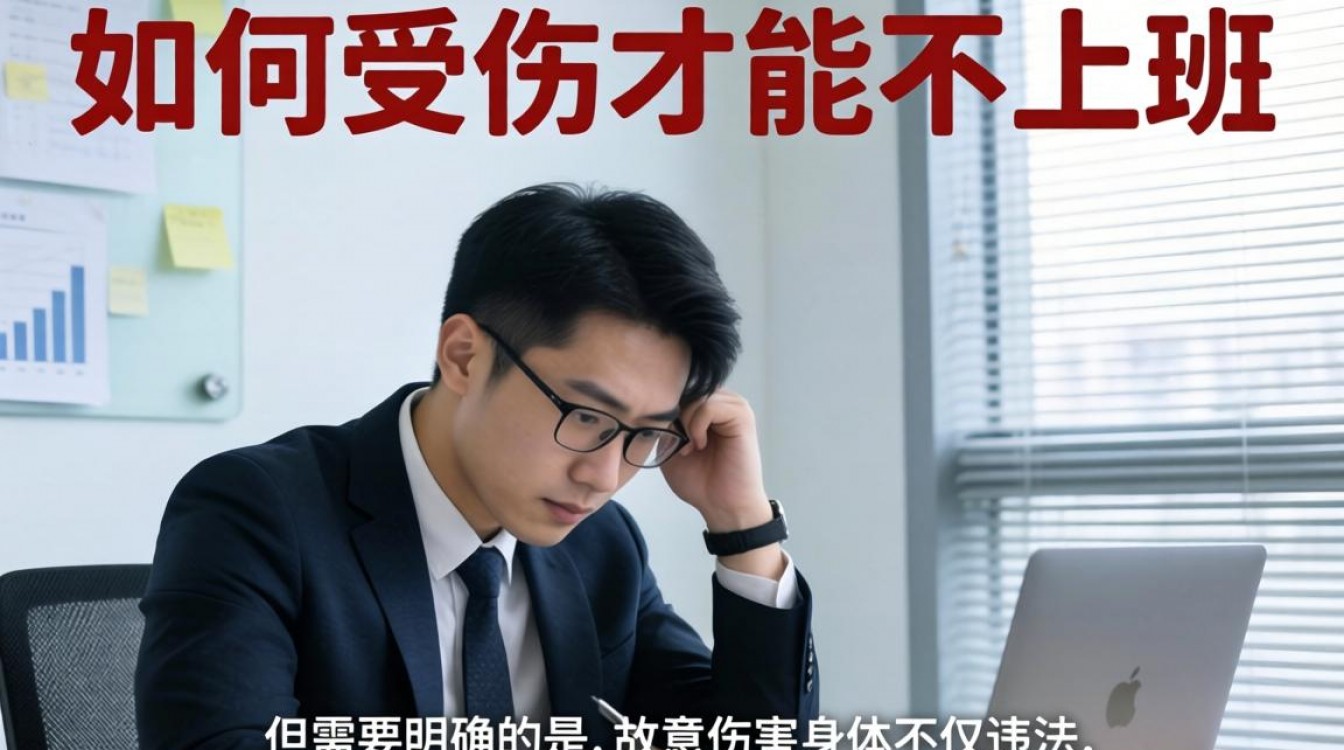 如何受伤才能合理不上班且不扣工资?-图3 如何受伤才能合理不上班且不扣工资?-图3