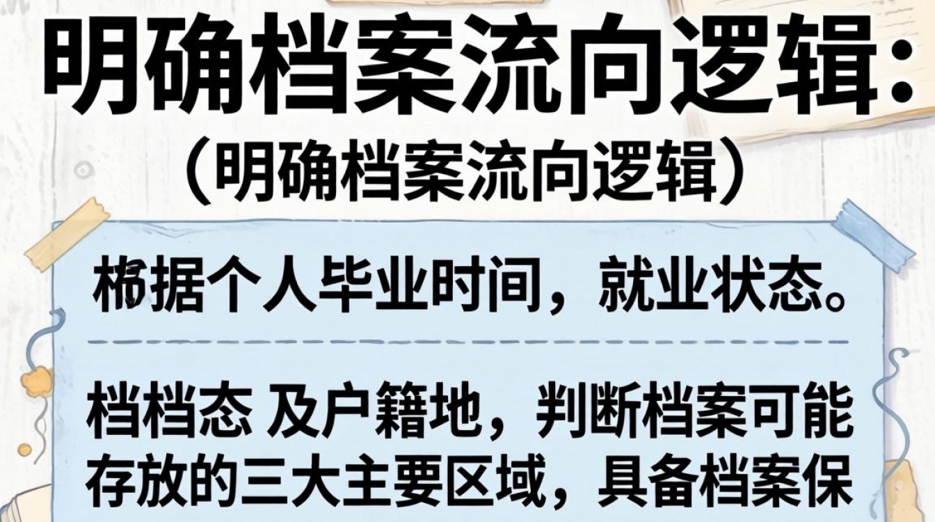 人事档案如何查询？个人档案存放地怎么查？