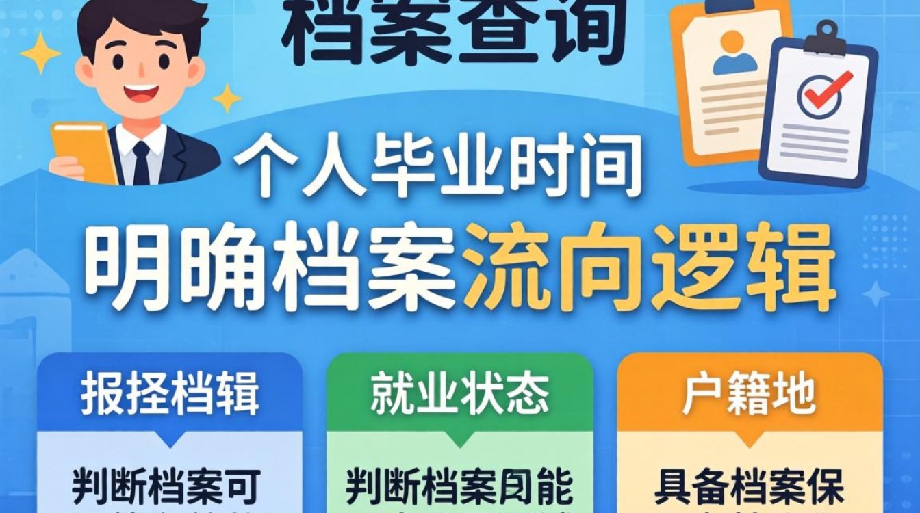 人事档案如何查询？个人档案存放地怎么查？-图3