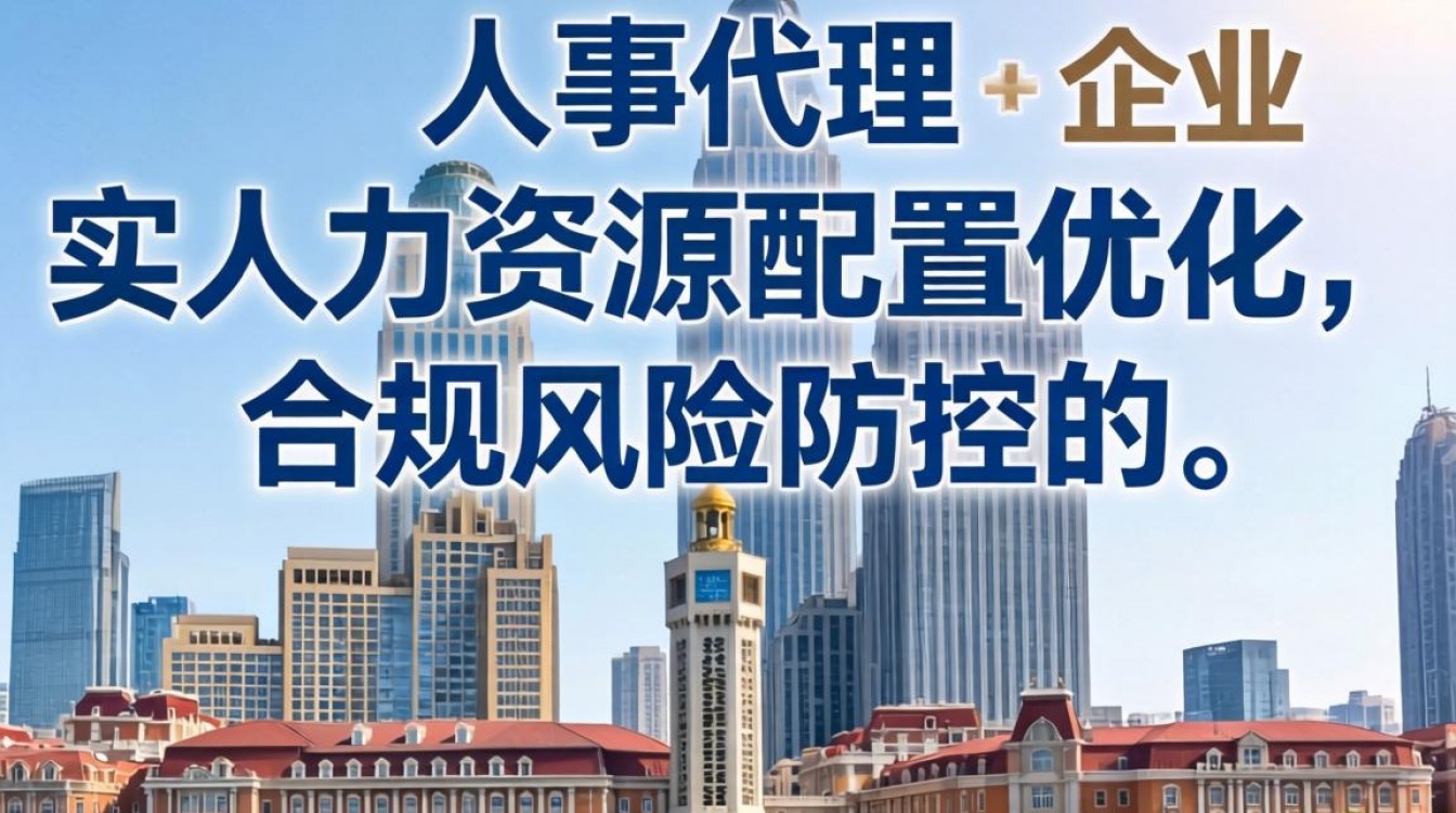 天津人事代理公司哪家好，天津人事代理费用多少钱-图1