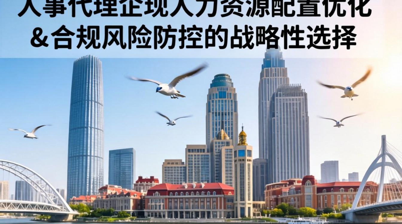 天津人事代理公司哪家好，天津人事代理费用多少钱-图3