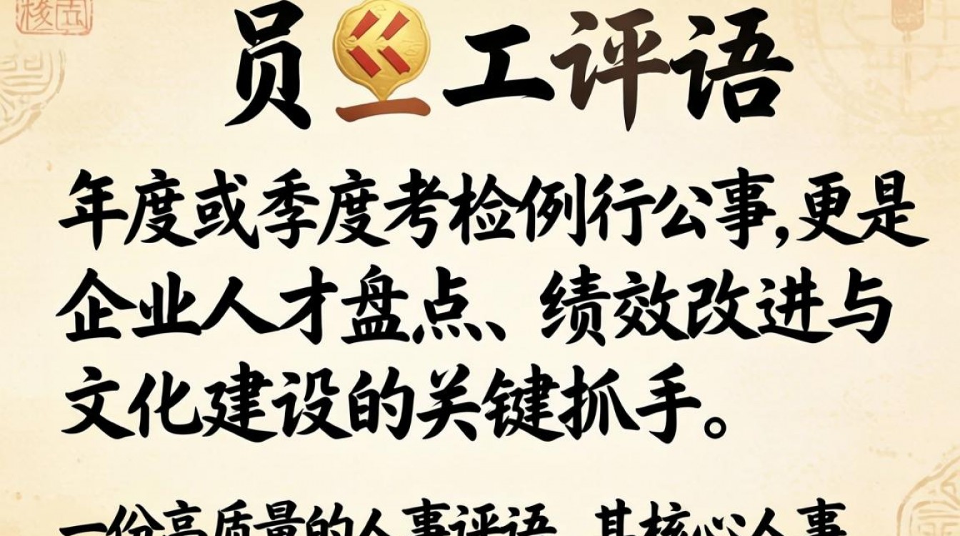 人事员工评语怎么写？员工年度考核评语大全-图3
