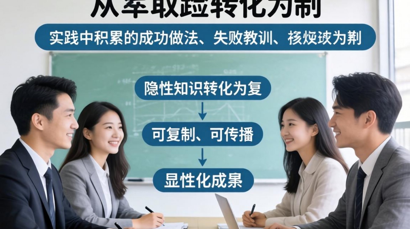 如何做经验萃取?新手如何快速掌握核心方法?-图1 如何做经验萃取?新手如何快速掌握核心方法?-图1