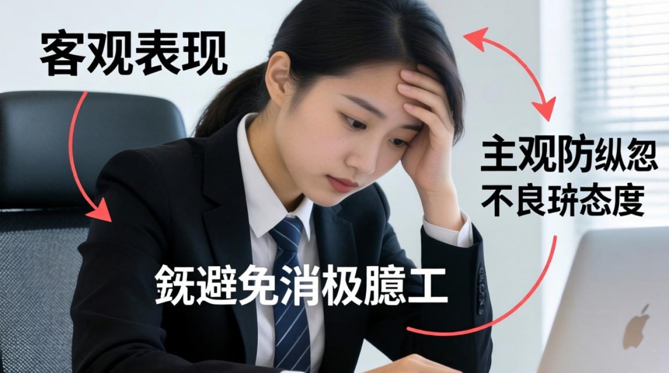员工消极怠工怎么认定？标准和法律依据有哪些？-图2