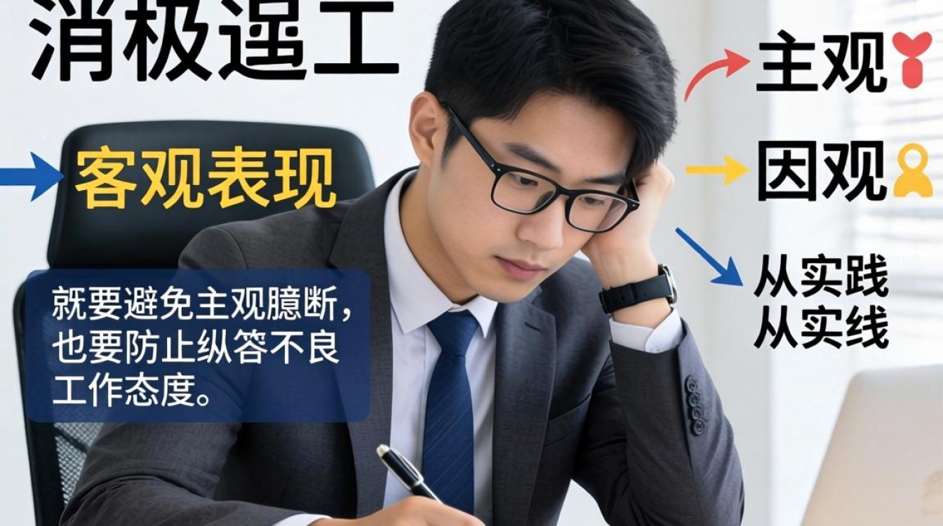 员工消极怠工怎么认定？标准和法律依据有哪些？-图3