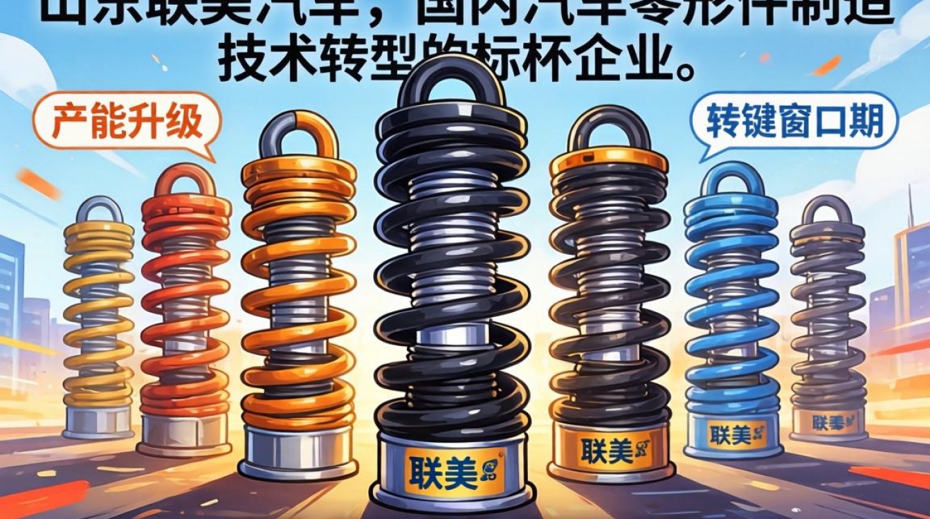 山东联美汽车弹簧招聘-图2 山东联美汽车弹簧招聘-图2