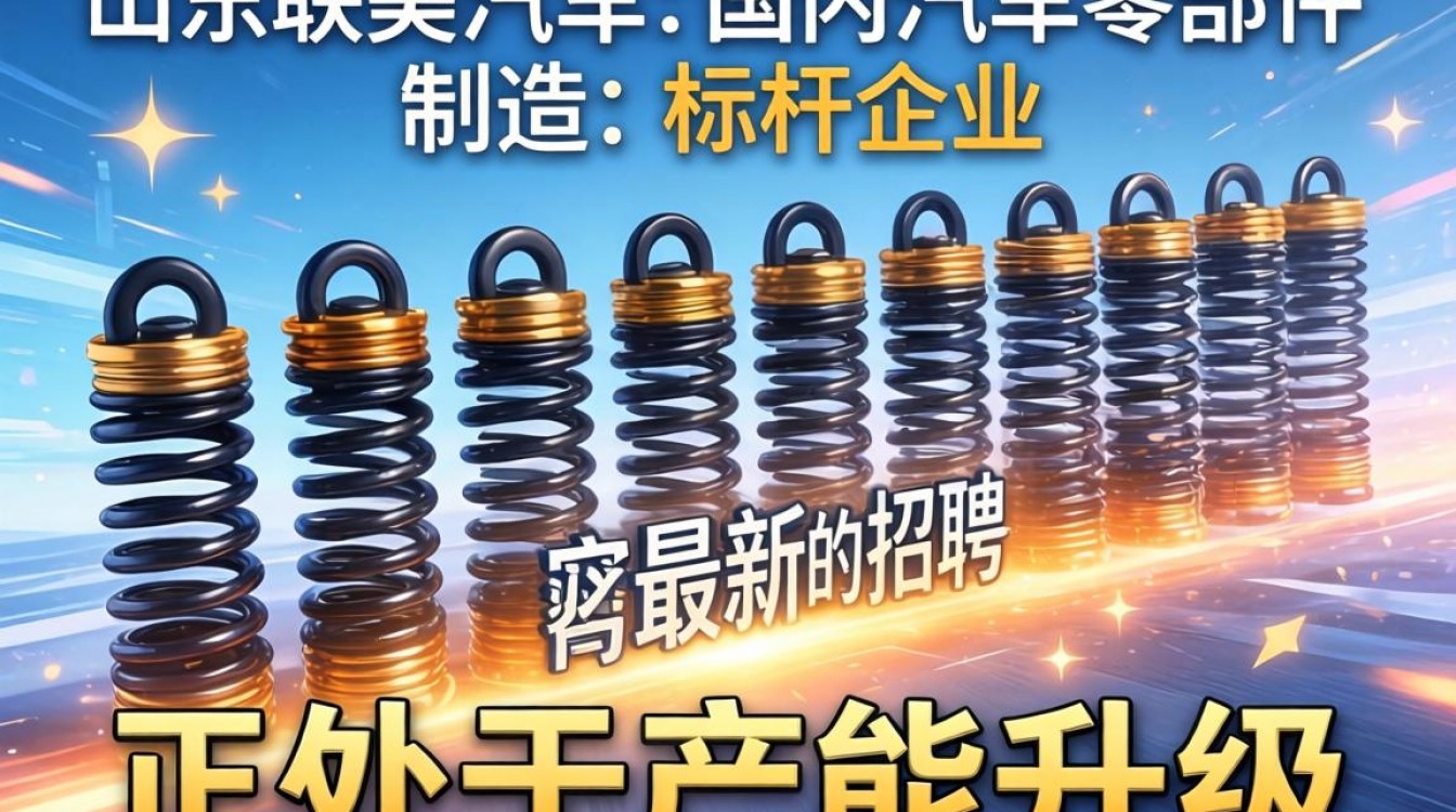 山东联美汽车弹簧招聘-图3 山东联美汽车弹簧招聘-图3