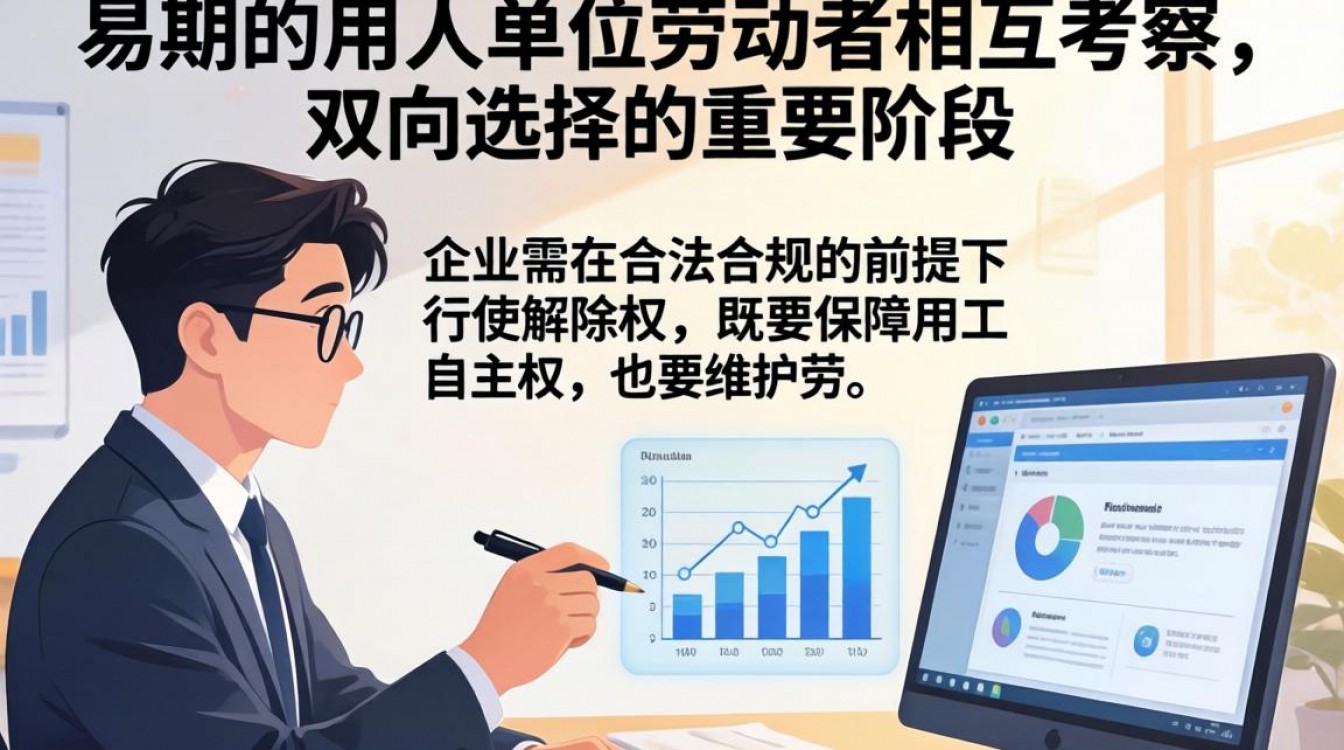 试用期解除劳动合同，合法流程与注意事项有哪些？试用期被辞退有补偿吗？-图2