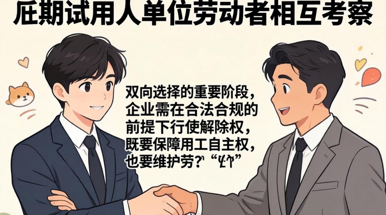 试用期解除劳动合同，合法流程与注意事项有哪些？试用期被辞退有补偿吗？-图3