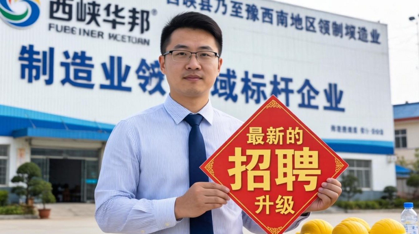 西峡华邦招聘最新消息,西峡华邦招聘信息在哪里看?-图1 西峡华邦招聘最新消息,西峡华邦招聘信息在哪里看?-图1