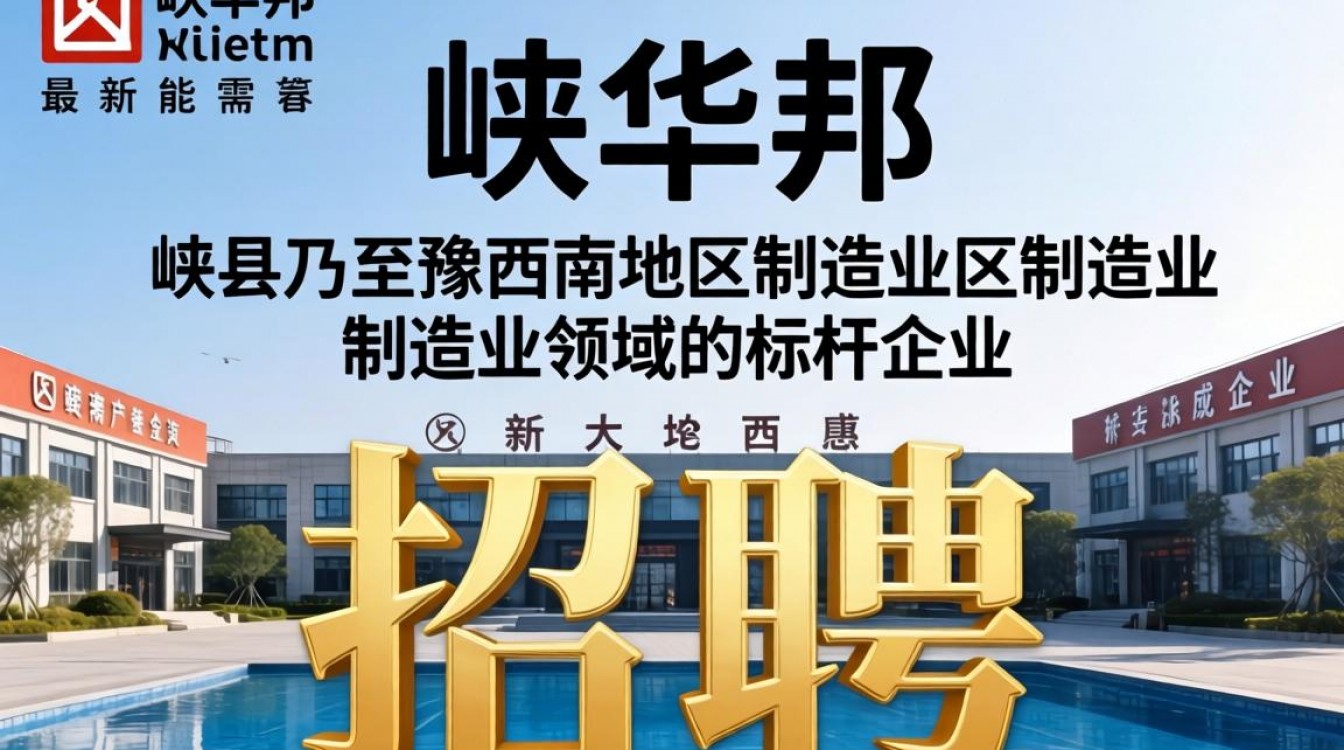 西峡华邦招聘最新消息,西峡华邦招聘信息在哪里看?-图2 西峡华邦招聘最新消息,西峡华邦招聘信息在哪里看?-图2