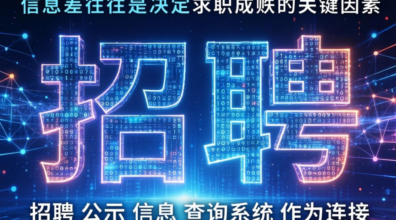 招聘公示信息查询系统入口在哪?最新招聘公示名单怎么查?-图3 招聘公示信息查询系统入口在哪?最新招聘公示名单怎么查?-图3