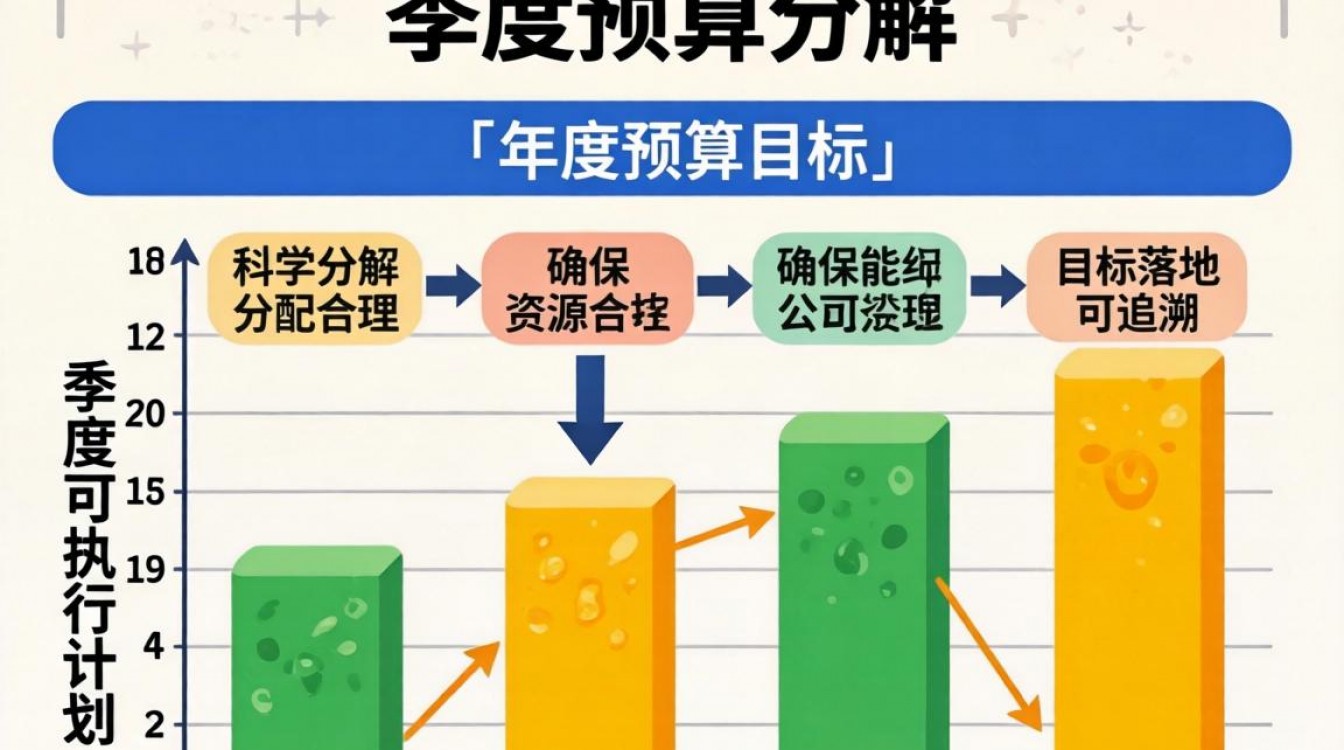季度预算分解怎么做?各部门指标如何合理分配?-图1 季度预算分解怎么做?各部门指标如何合理分配?-图1