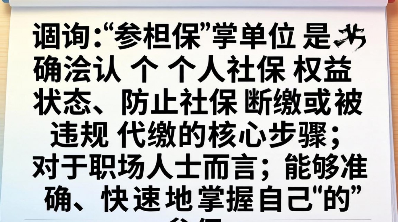 如何查询参保单位,网上怎么查社保缴费单位