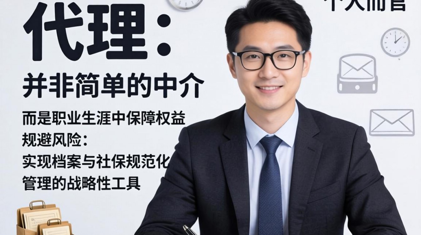 人事代理是什么意思?个人可以办理人事代理吗?-图2 人事代理是什么意思?个人可以办理人事代理吗?-图2