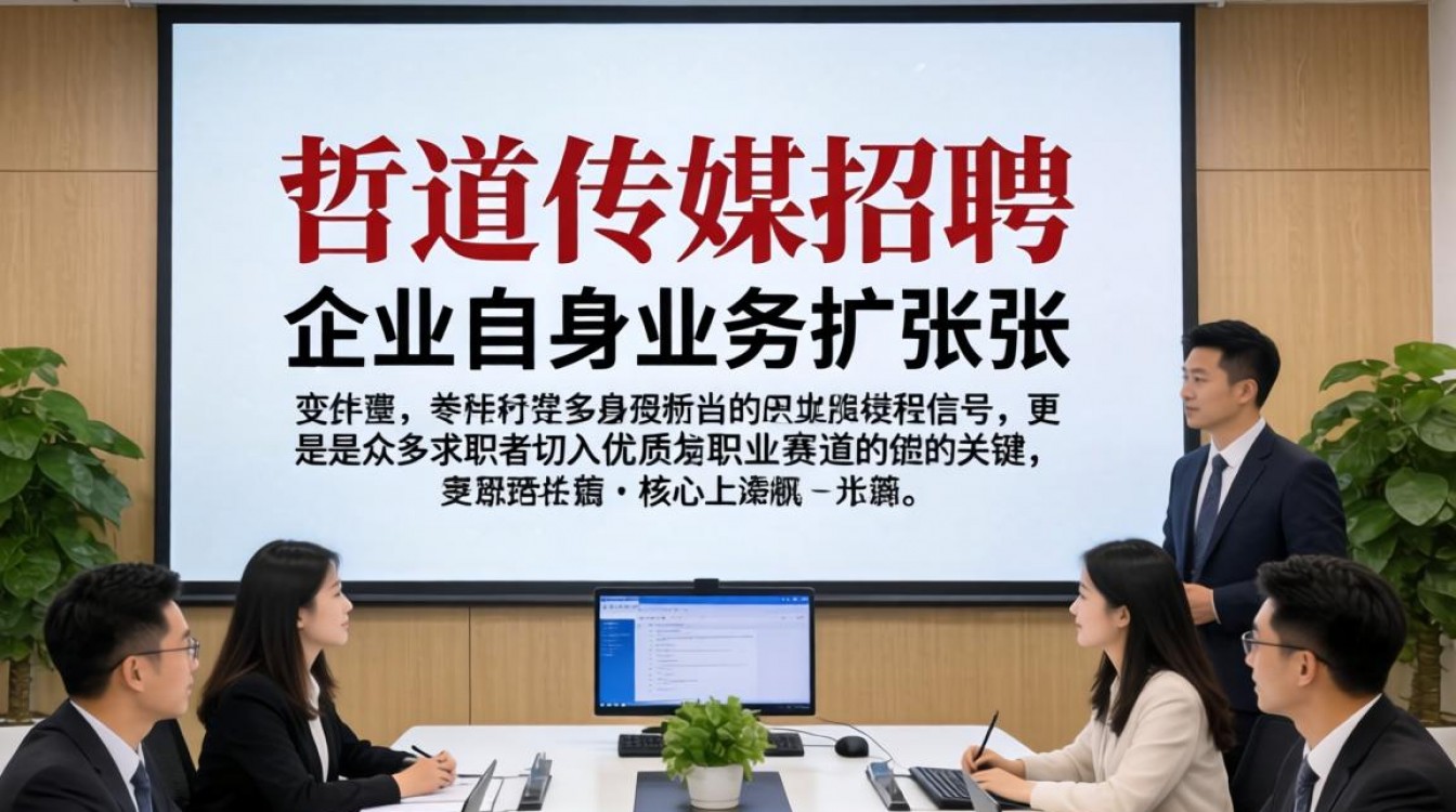 哲道传媒最新招聘信息在哪看?哲道传媒招聘待遇怎么样-图1 哲道传媒最新招聘信息在哪看?哲道传媒招聘待遇怎么样-图1
