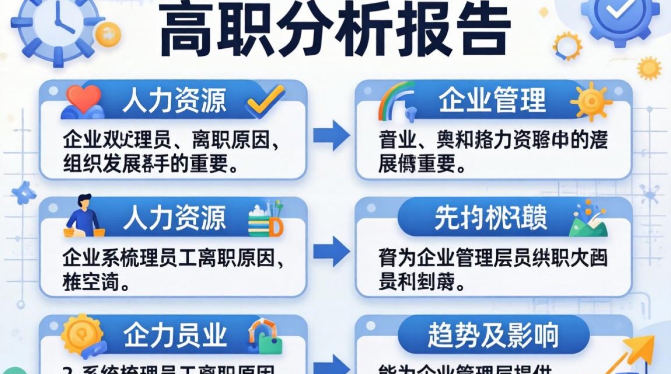 离职分析报告该怎么写才有效？关键步骤和模板有哪些？-图3
