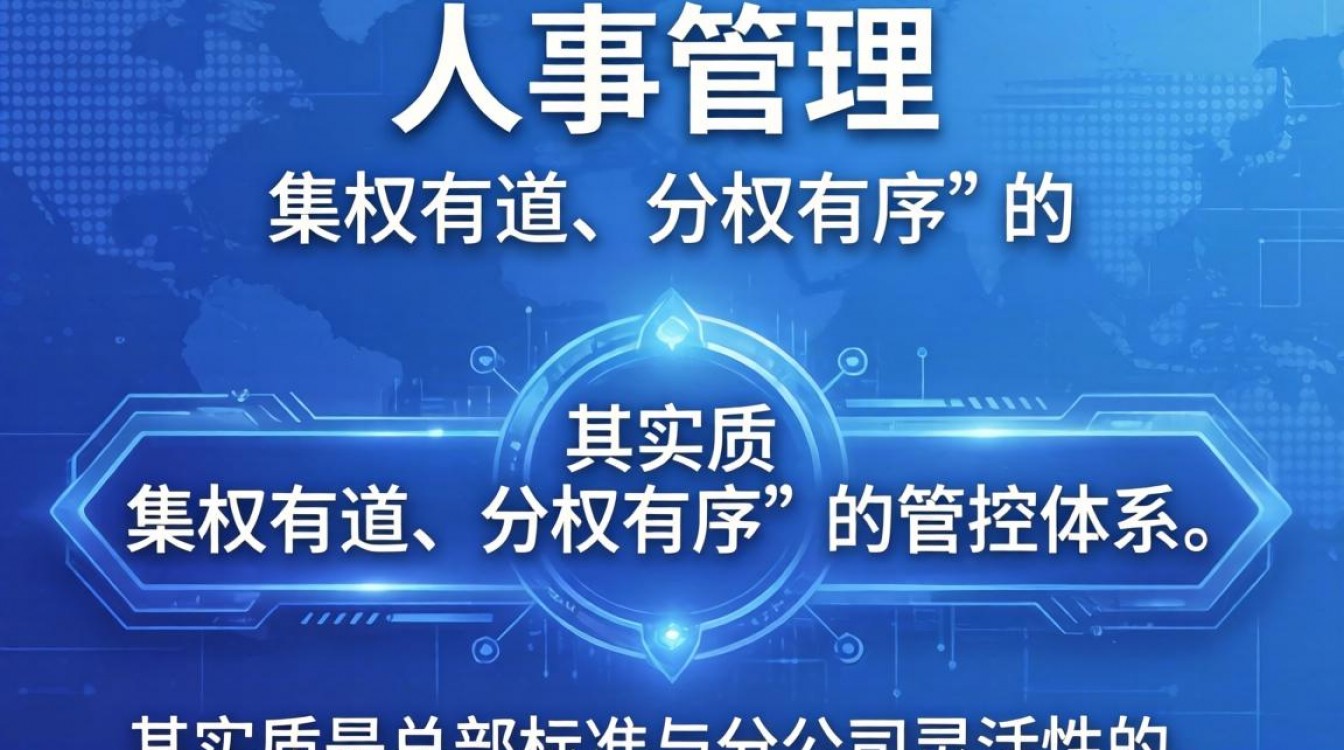 分公司人事管理办法有哪些?分公司人事管理办法详解-图1 分公司人事管理办法有哪些?分公司人事管理办法详解-图1