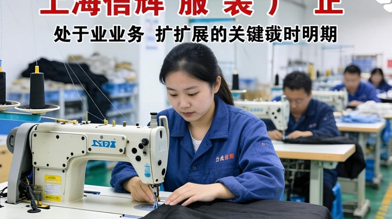 上海信辉服装厂招聘信息是真的吗？工资多少钱一个月-图1