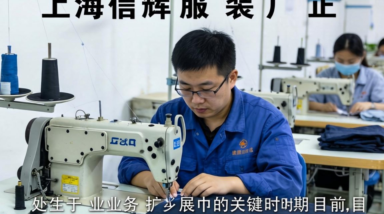 上海信辉服装厂招聘信息是真的吗？工资多少钱一个月-图3