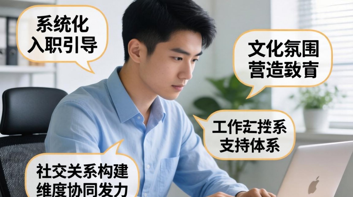 新人如何快速融入新环境?这3个技巧让团队接纳更轻松-图3 新人如何快速融入新环境?这3个技巧让团队接纳更轻松-图3