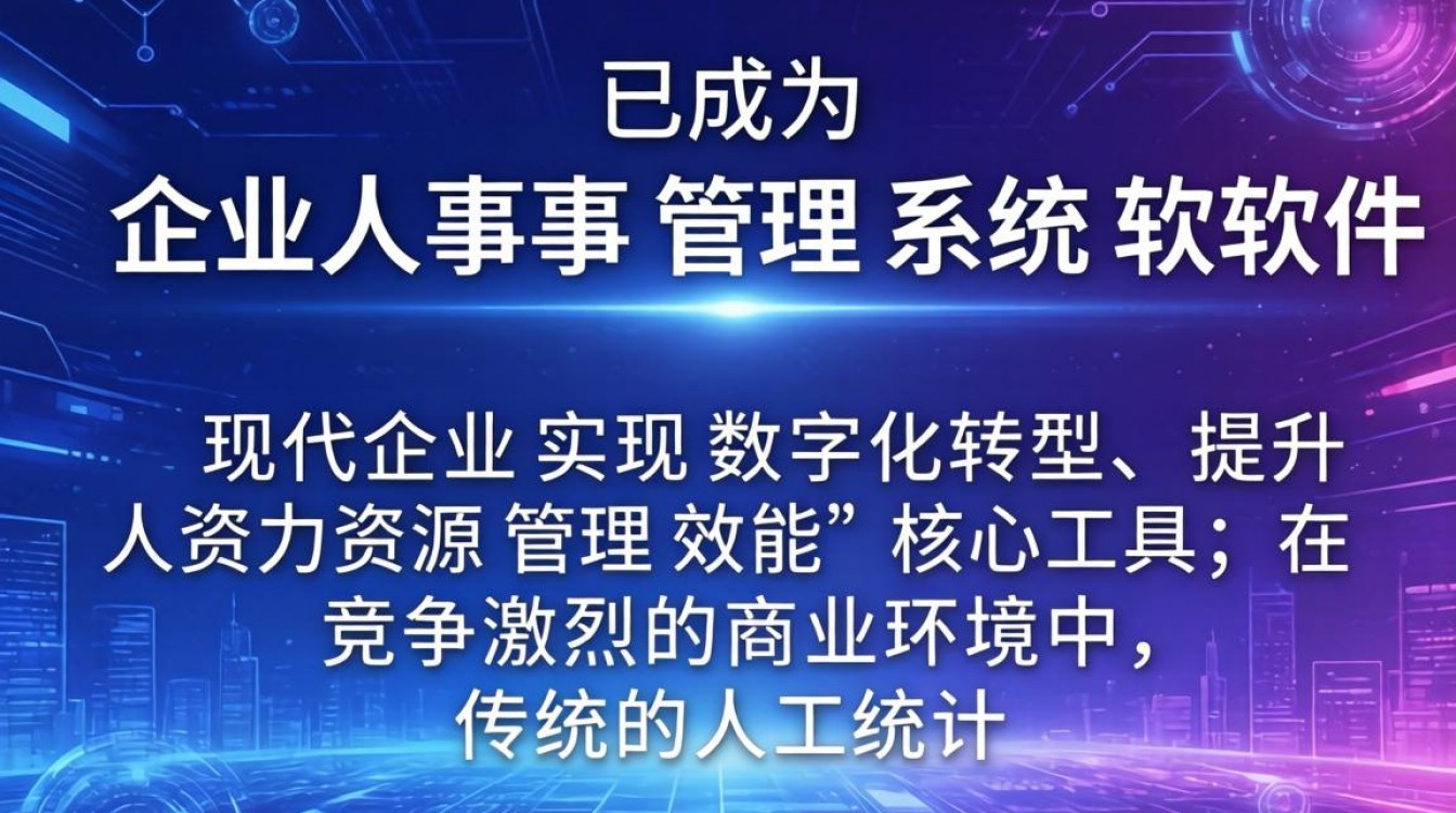 企业人事管理系统软件-图2
