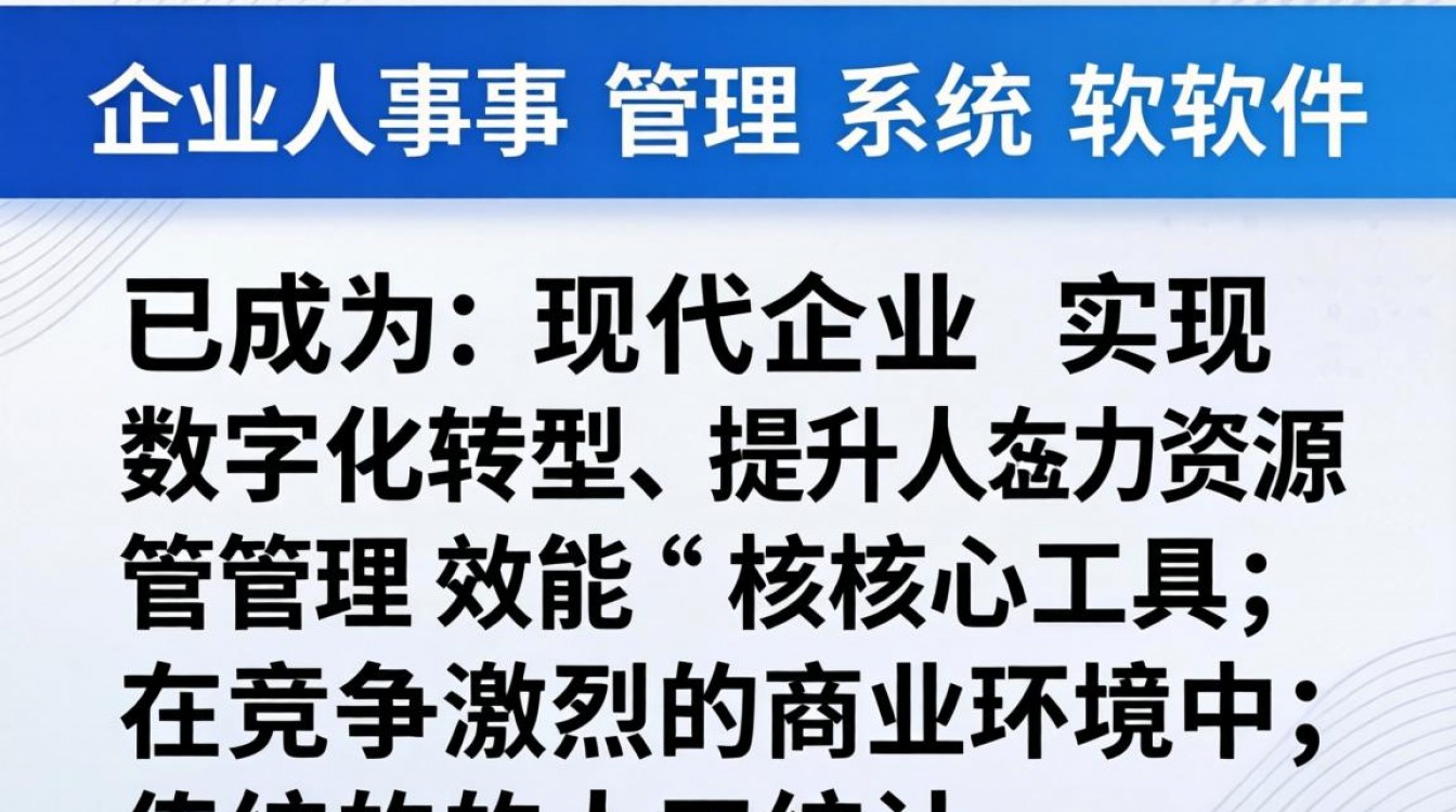 企业人事管理系统软件-图3