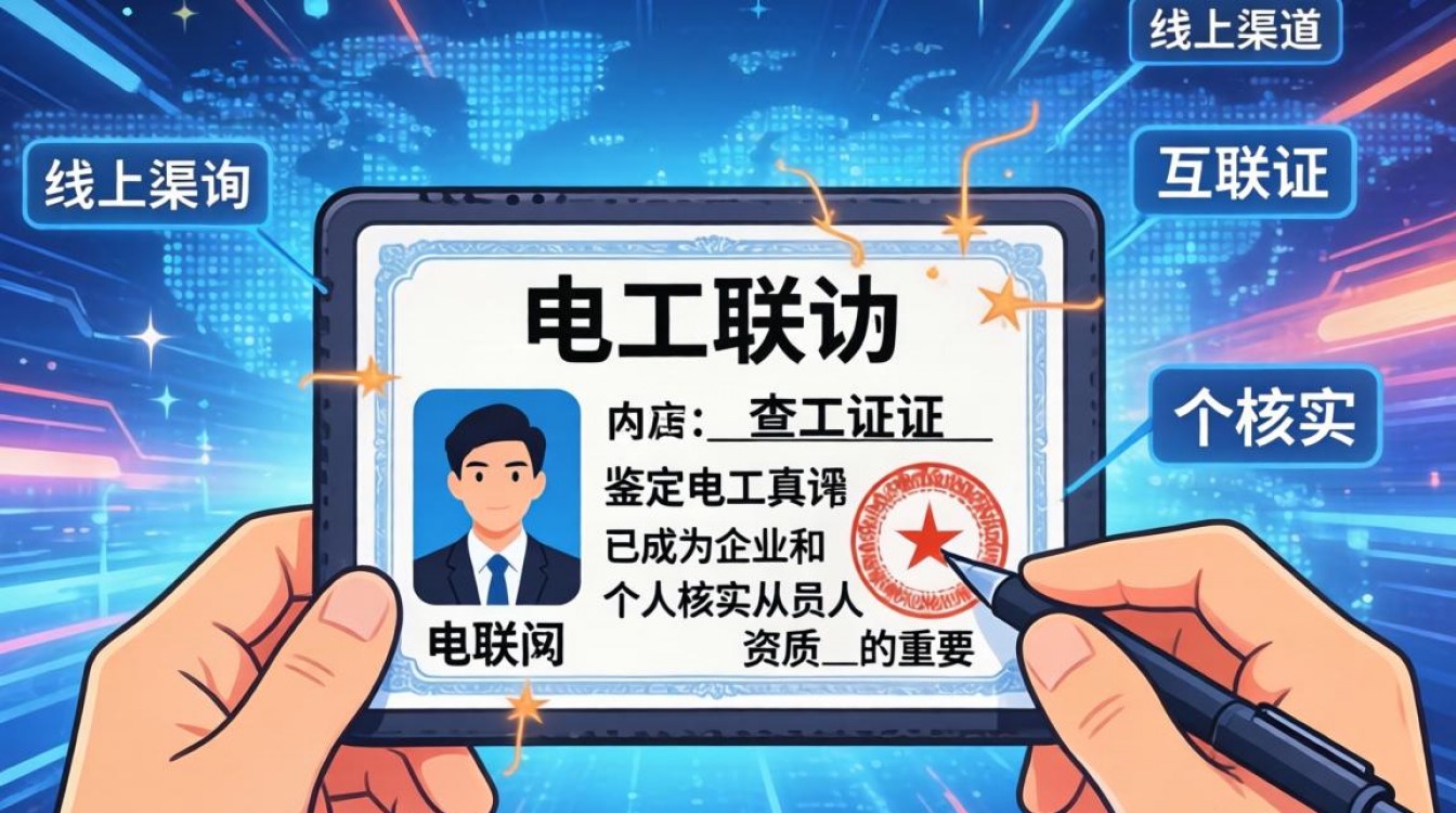 网上电工证怎么鉴定真伪？查询入口和步骤有哪些？-图1