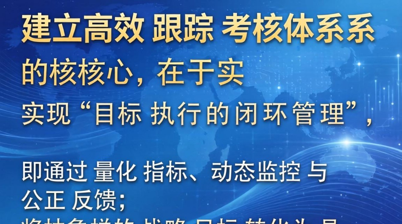 如何建立跟踪考核？跟踪考核体系怎么搭建？-图3