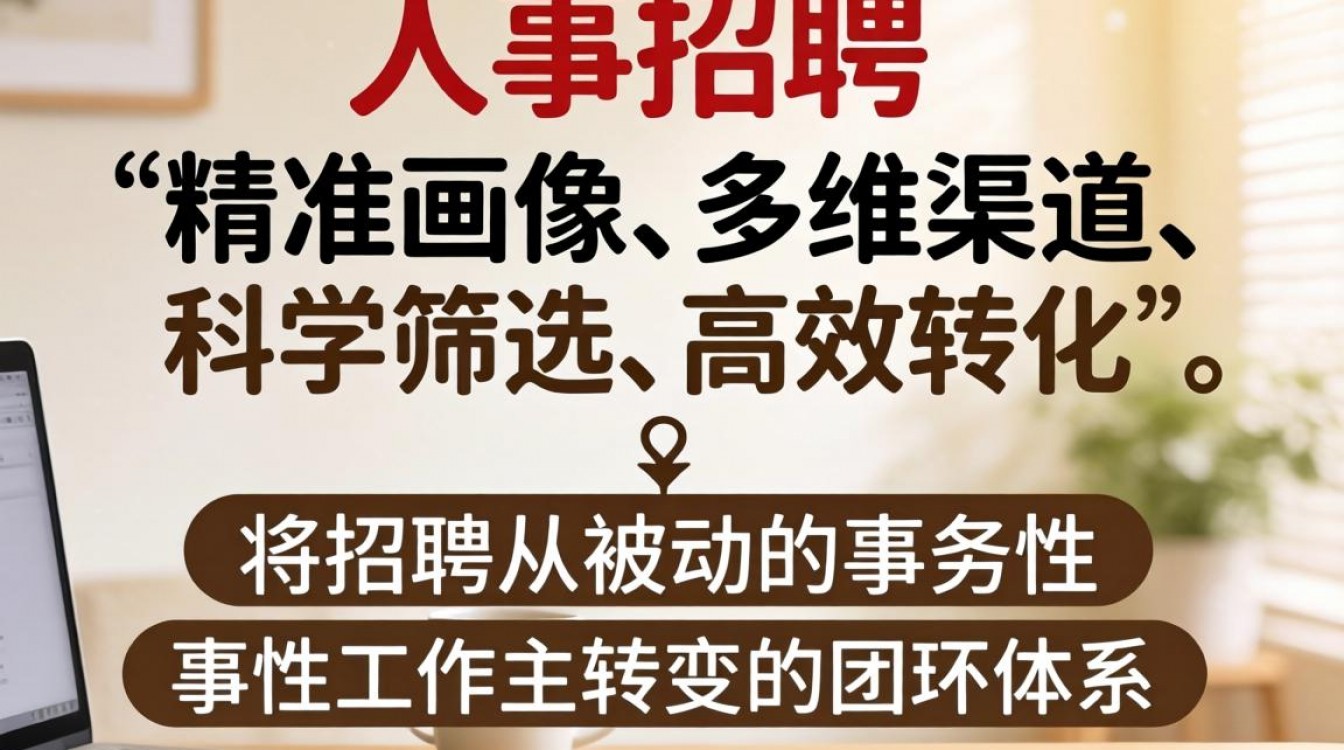 怎么做好人事招聘-图2
