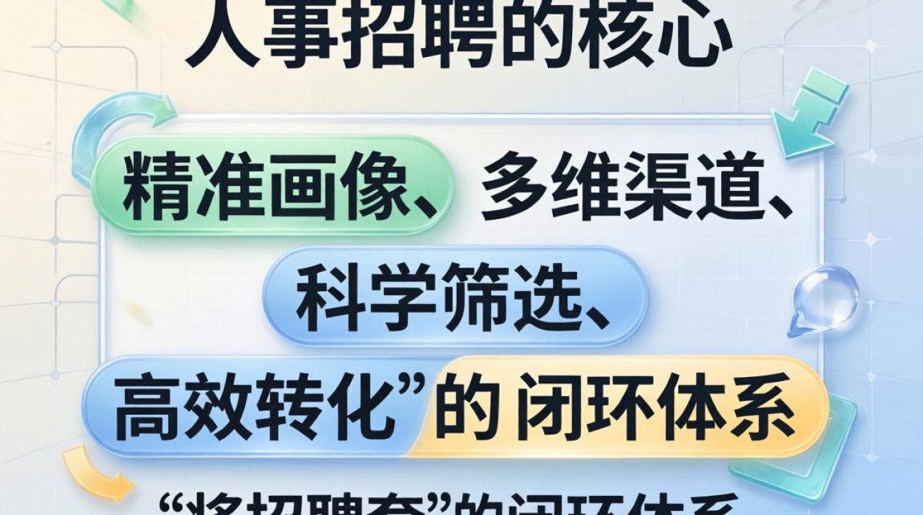 怎么做好人事招聘-图3