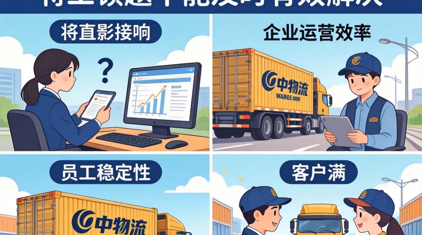 HR物流公司如何解决运营效率低下问题?-图2 HR物流公司如何解决运营效率低下问题?-图2