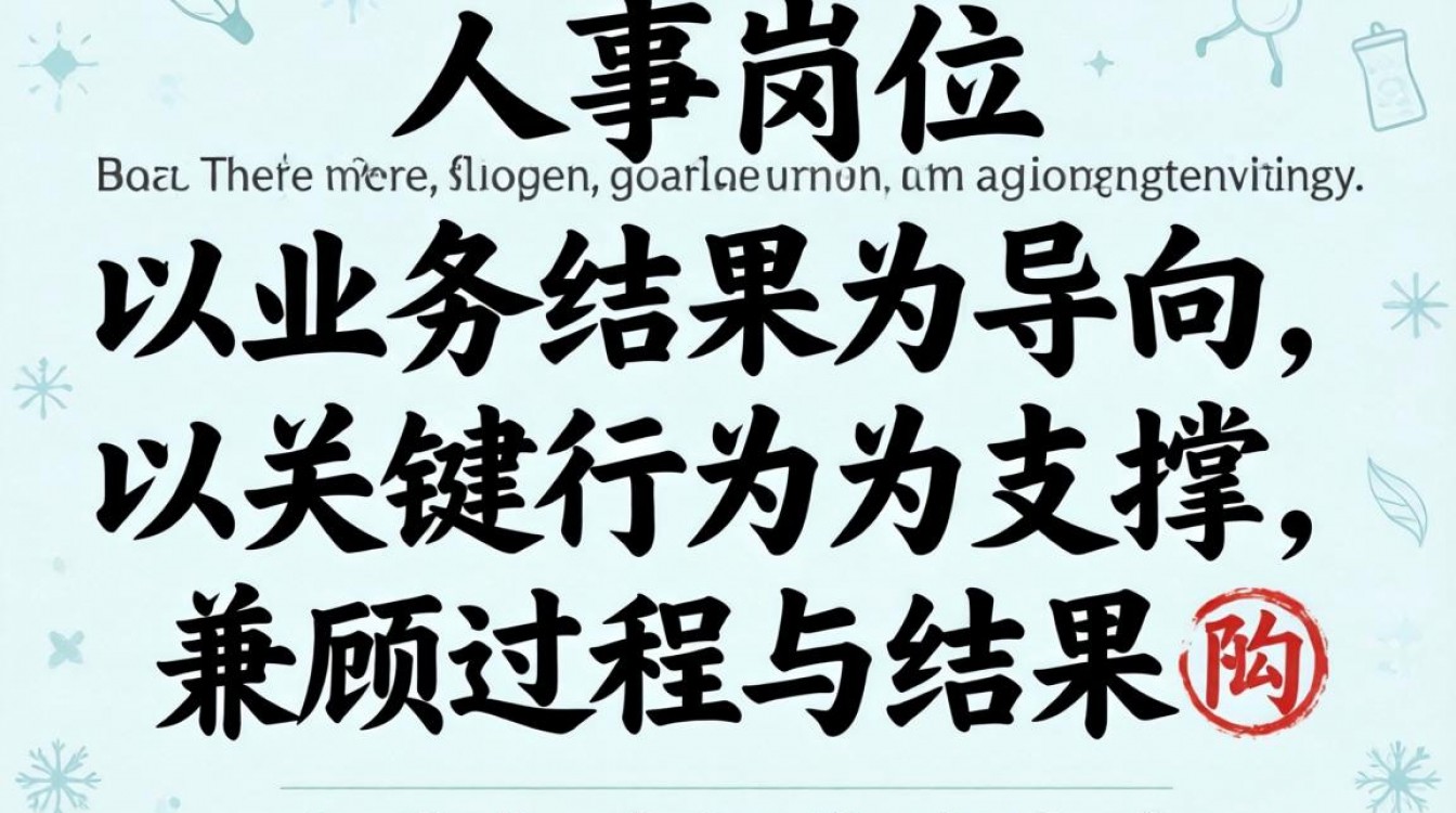 如何考核人事岗位,人事岗位绩效考核标准有哪些-图3 如何考核人事岗位,人事岗位绩效考核标准有哪些-图3