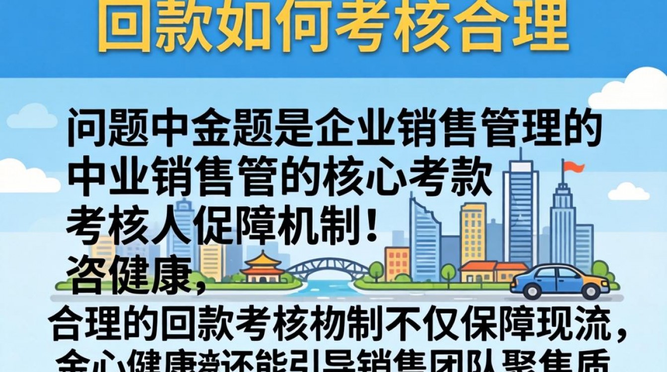 销售回款考核怎样定才合理?避免业务团队抵触又能促回款?-图1 销售回款考核怎样定才合理?避免业务团队抵触又能促回款?-图1