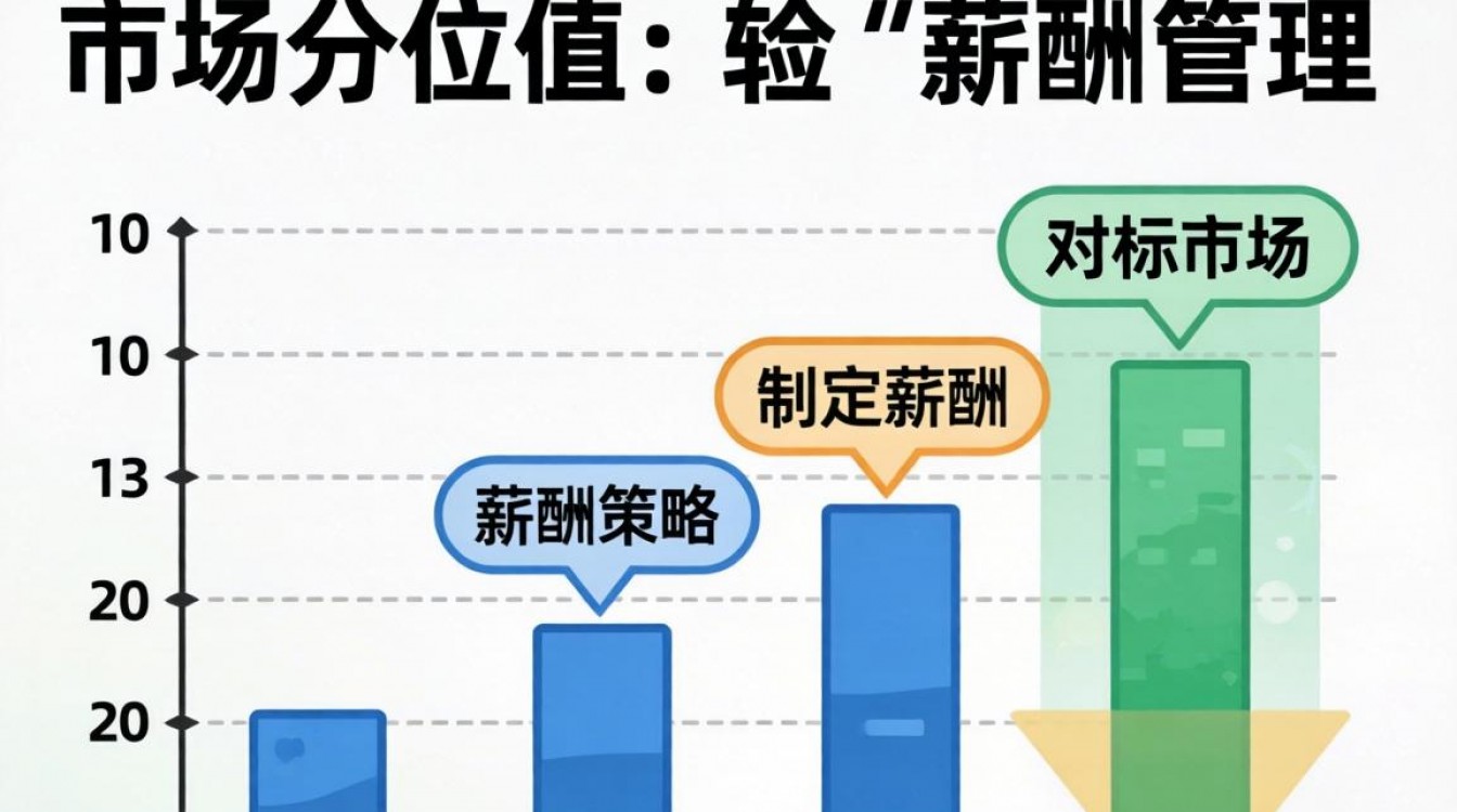 薪酬市场分位值是什么？如何用分位值制定薪酬策略？-图1