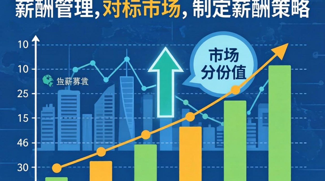 薪酬市场分位值是什么？如何用分位值制定薪酬策略？-图2