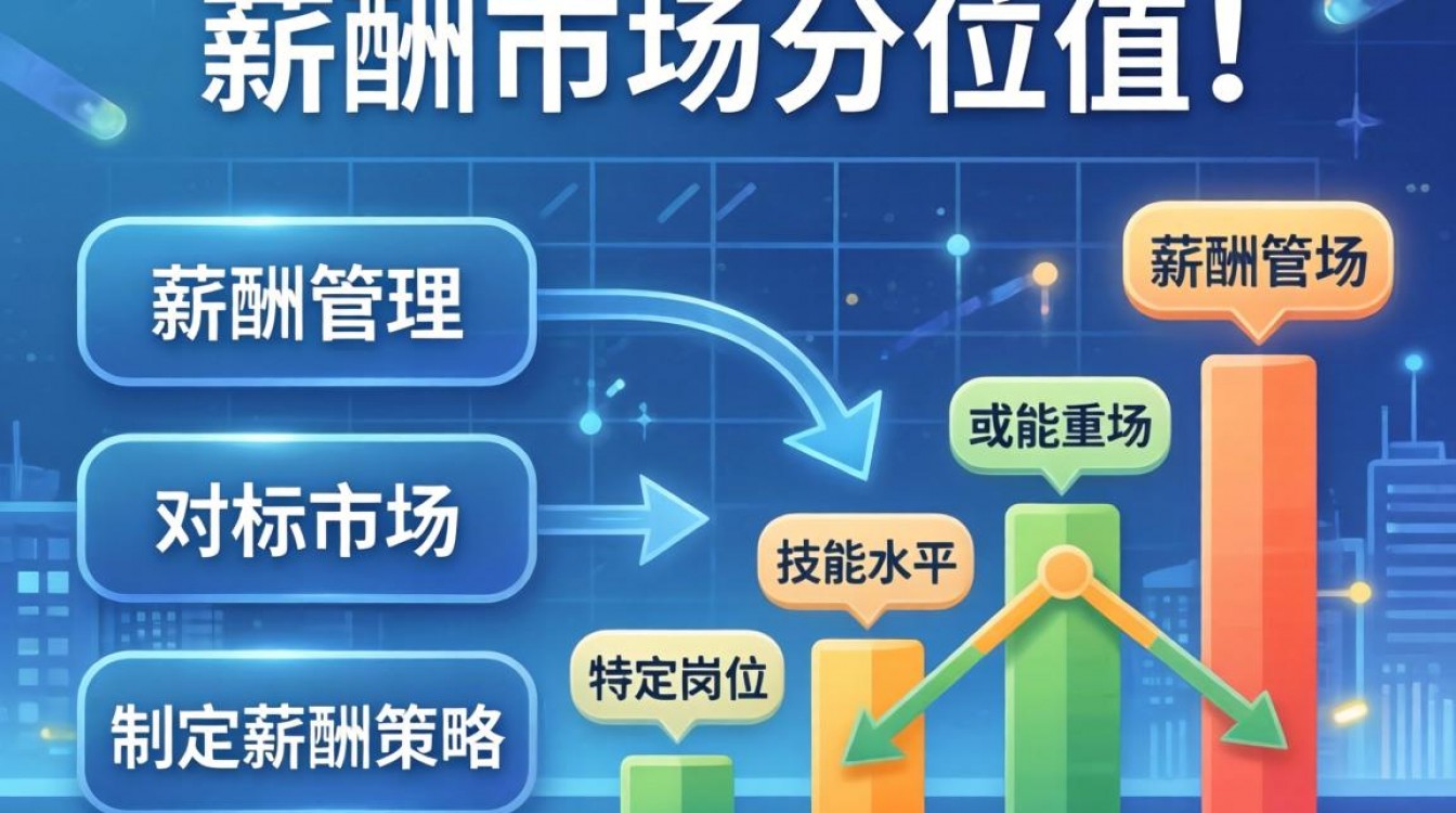 薪酬市场分位值是什么？如何用分位值制定薪酬策略？-图3