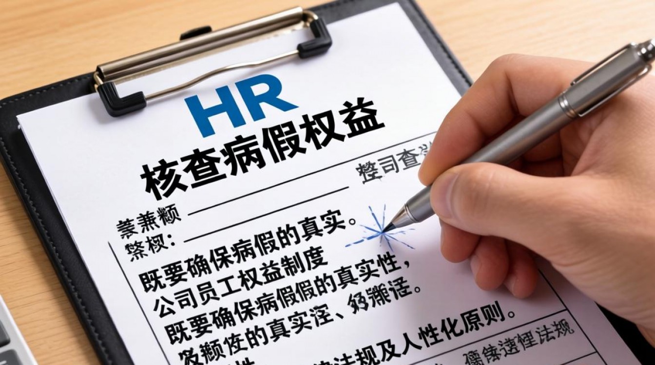 HR查病假条需要员工提供哪些证明材料?-图1 HR查病假条需要员工提供哪些证明材料?-图1